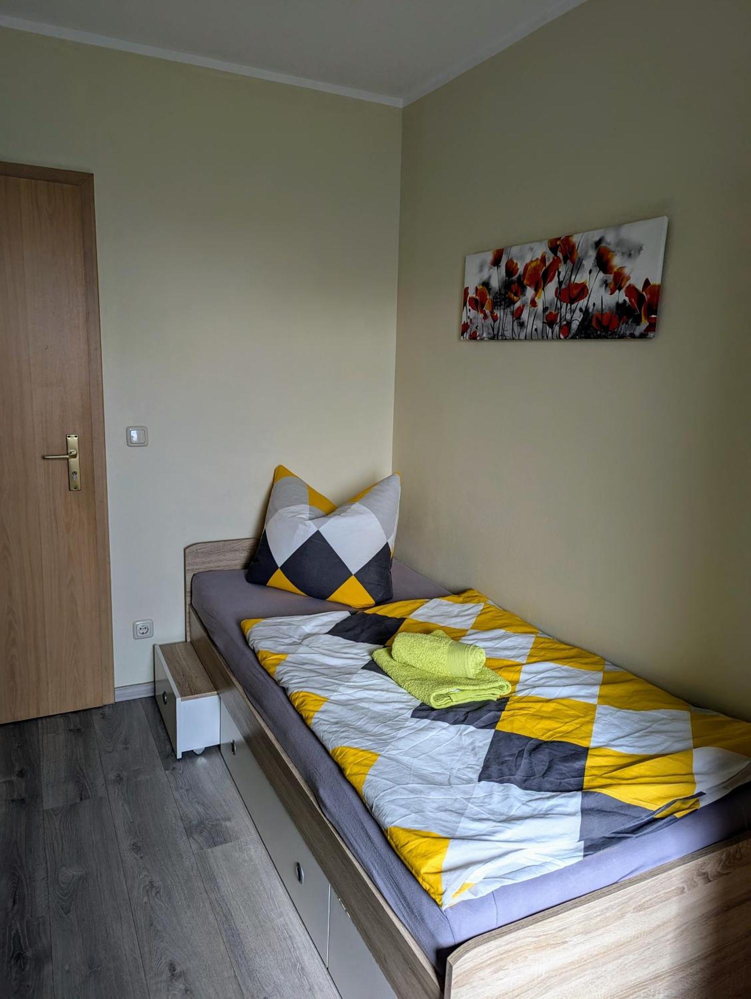 Frida Apartment Pritzwald Bagian luar foto